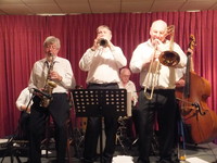Click for a larger image of Apex Jazzmen - July 2012
